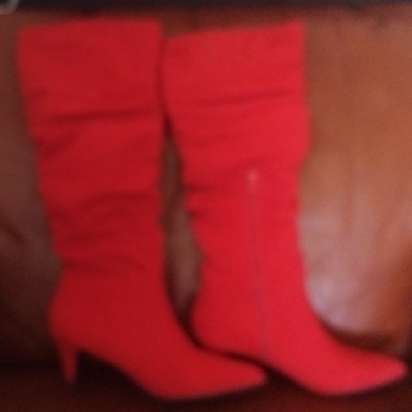 High heel boots - Picture 2 of 3